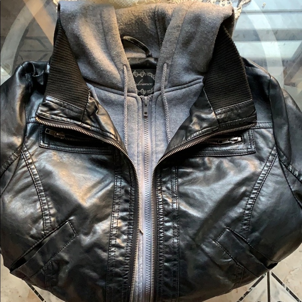 2 in one jacket